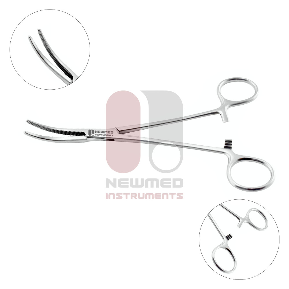 Vascular Forceps
