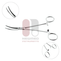 Vascular Forceps