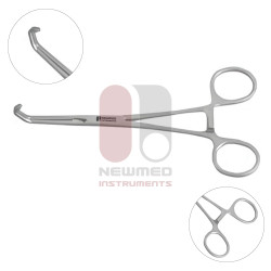 Bailey Aorta Clamp