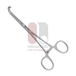 Bailey Aorta Clamp