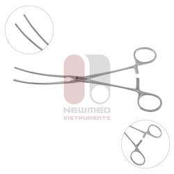 DeBakey-Bainbridge Vascular Clamp