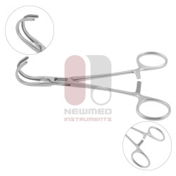 Beck-Cooley Vascular Clamp