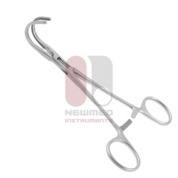 Beck-Cooley Vascular Clamp
