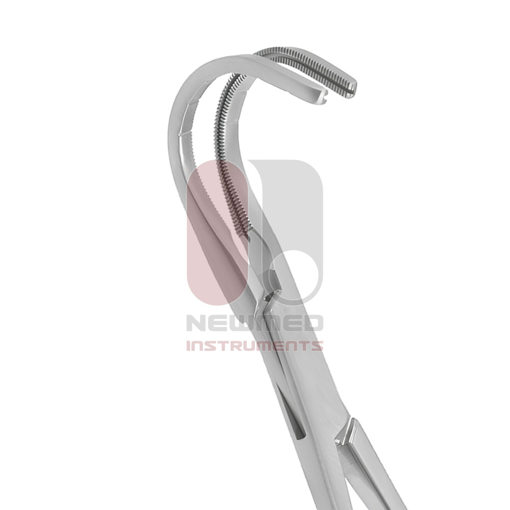 Pinza vascular de Beck-Cooley