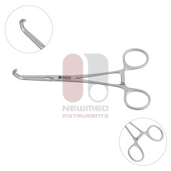 Beck Minature Aorta Clamp