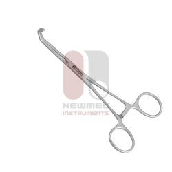 Beck Minature Aorta Clamp