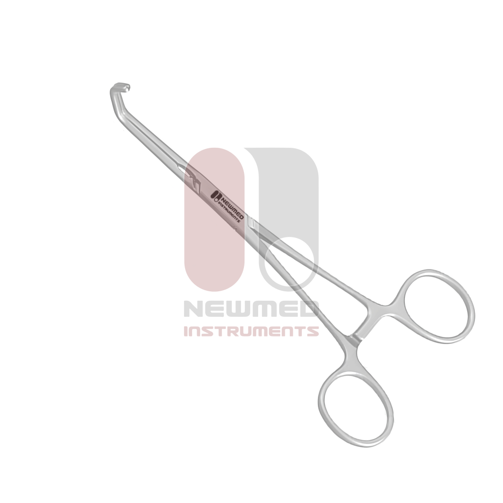 Beck Minature Aorta Clamp Beck Minature Aorta Clamp