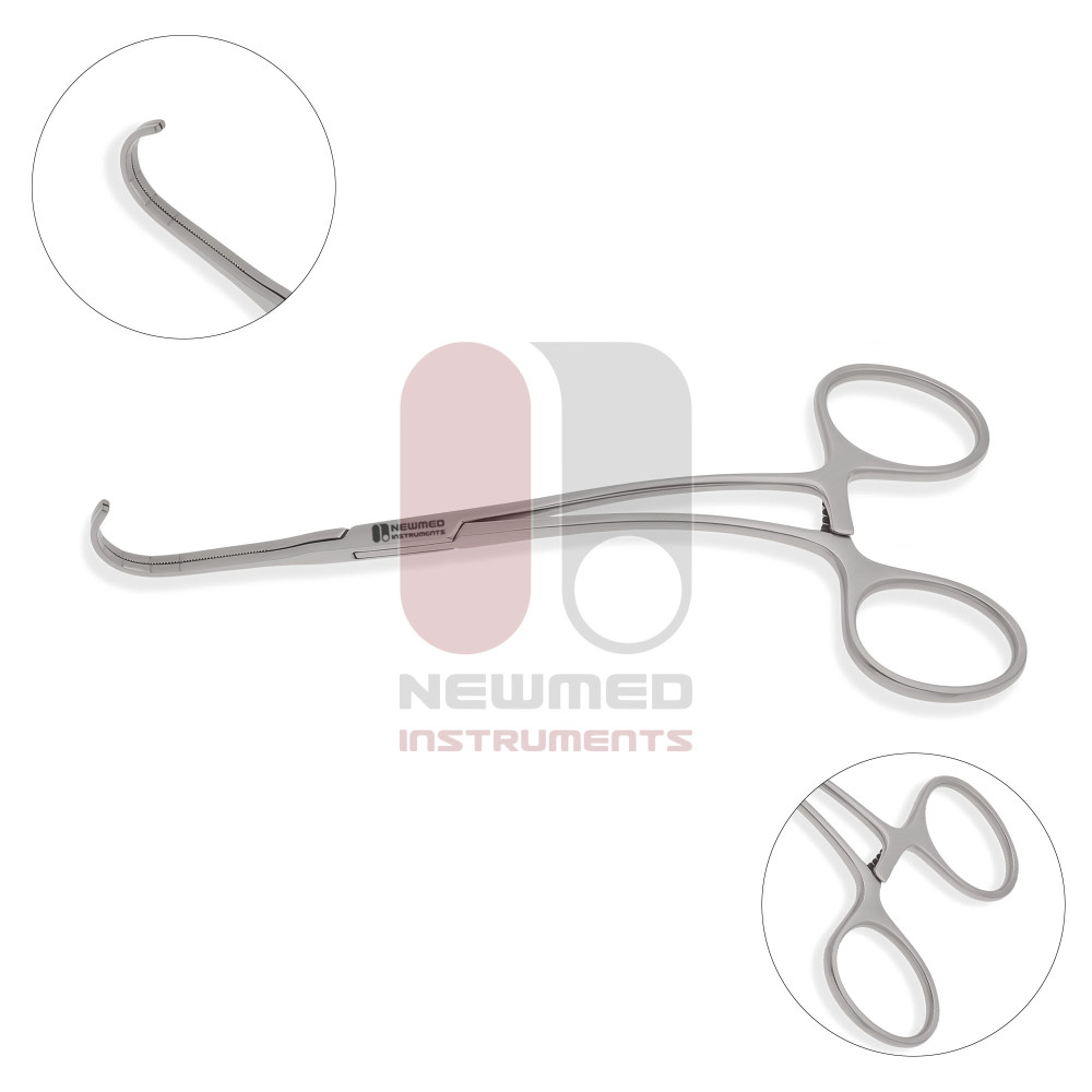 Castaneda Anastomosis Clamp