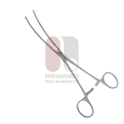 DeBakey-Castaneda Anastomosis Clamp