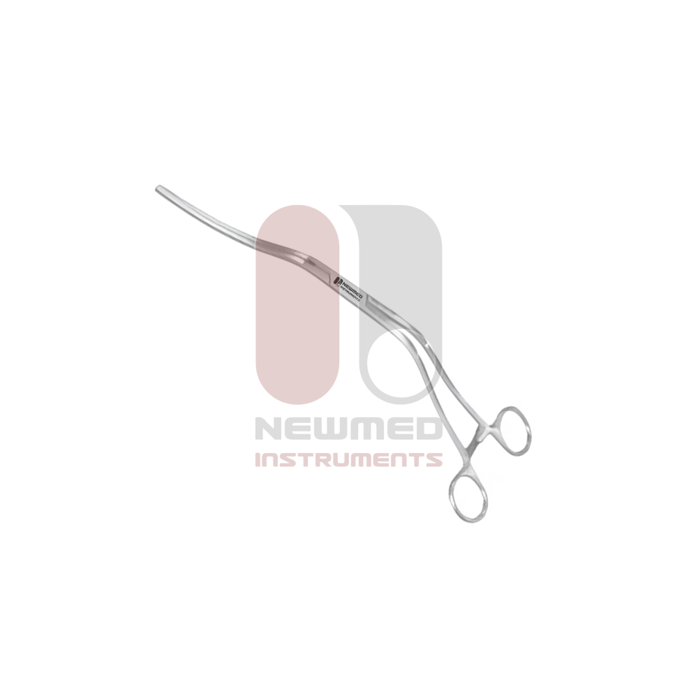 Cherry Supraceliac Clamp