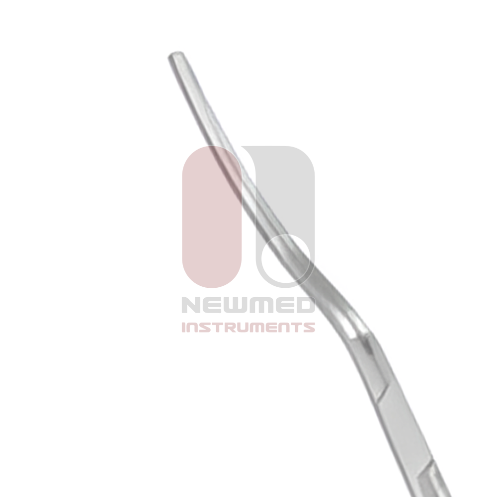 Cherry Supraceliac Clamp Cherry Supraceliac Clamp