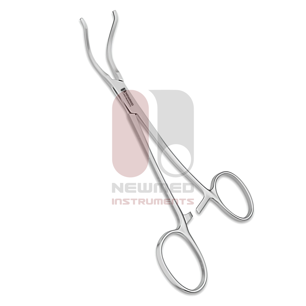 Cleveland Clinic Renal Clamp