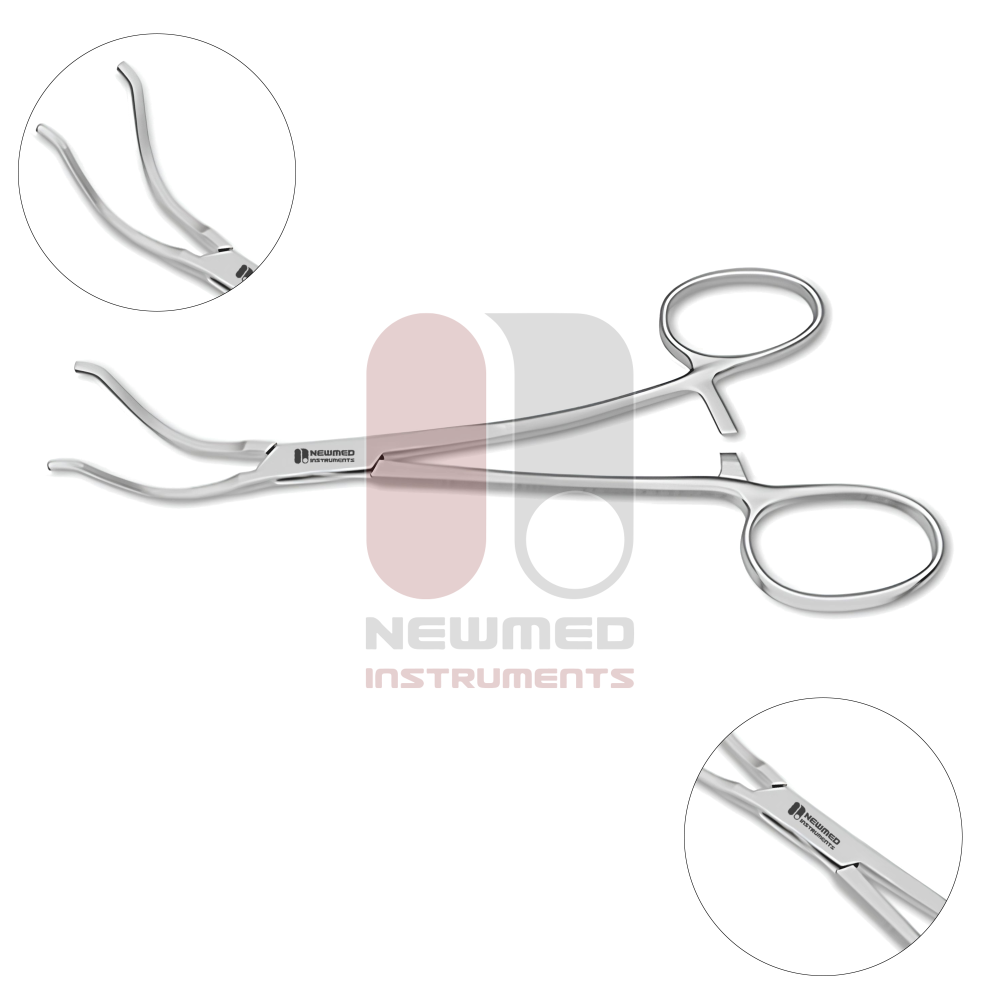 Cleveland Clinic Renal Clamp