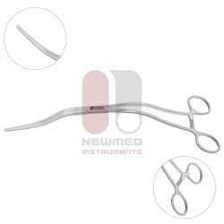 Cleveland Clinic Renal Clamp