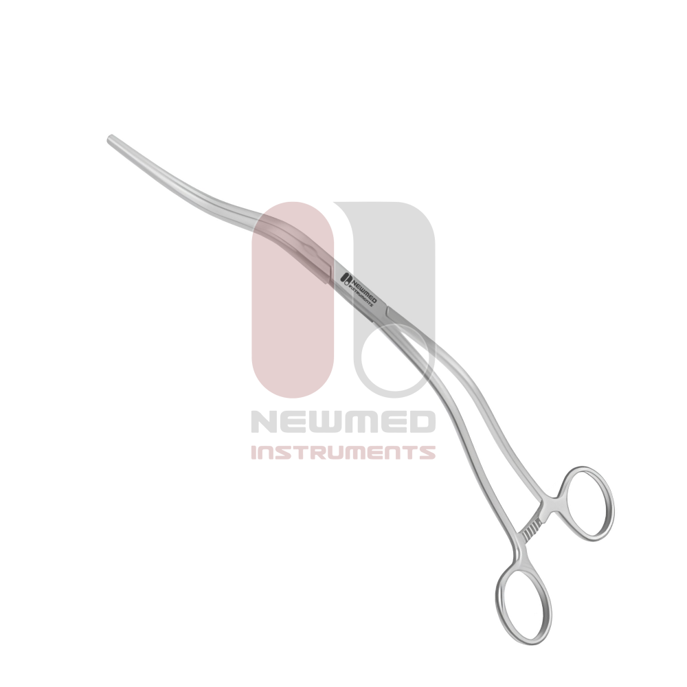 Cleveland Clinic Renal Clamp