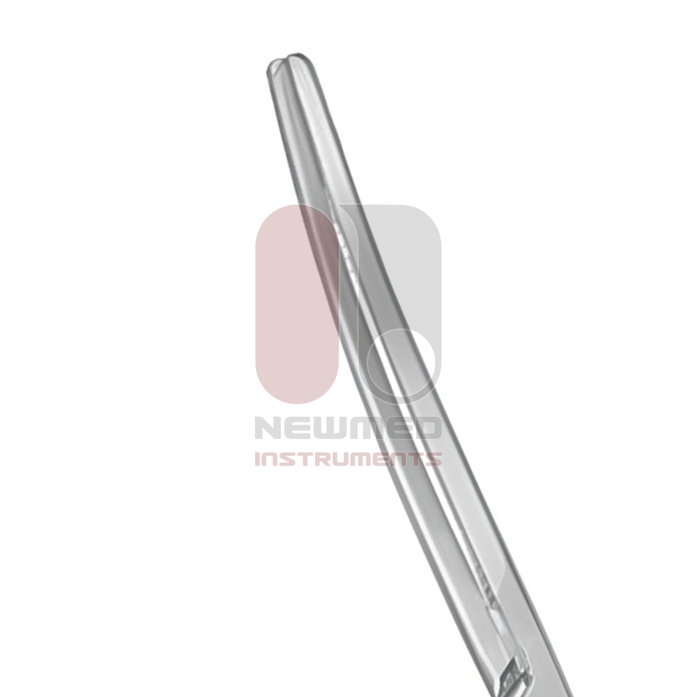 Pinza para aneurisma aórtico de Cooley