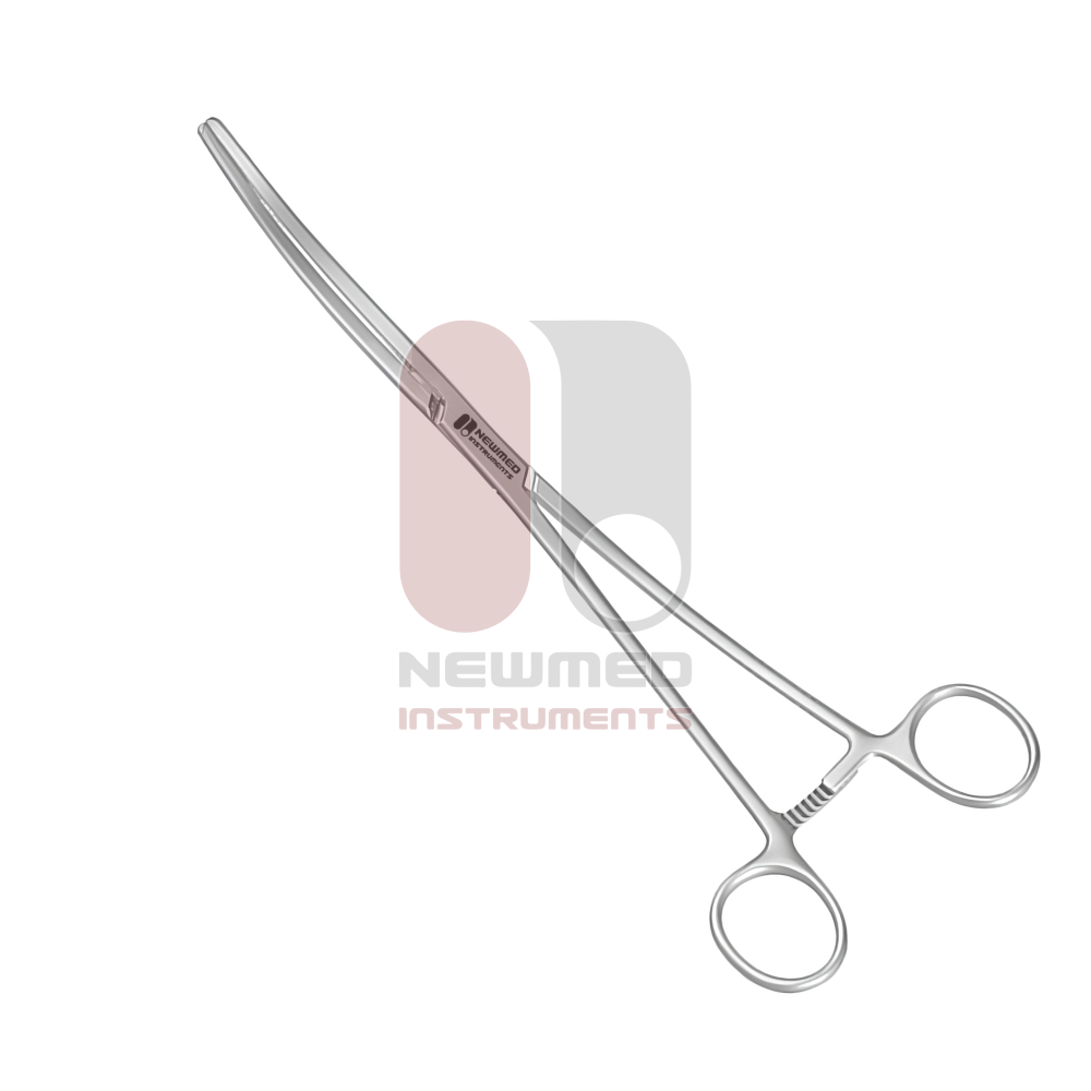 Cooley Aortic Aneurysm Clamp Cooley Aortic Aneurysm Clamp