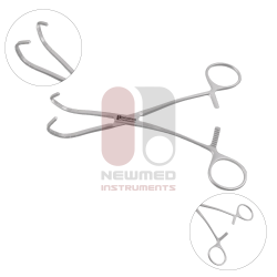 Cooley Derra Anastomosis Clamp