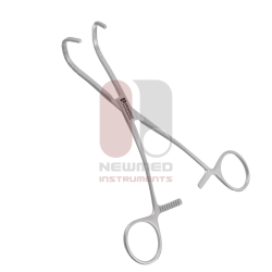 Cooley Derra Anastomosis Clamp Cooley Derra Anastomosis Clamp
