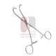 Pince d'anastomose de Cooley-Derra Pince d'anastomose de Cooley-Derra