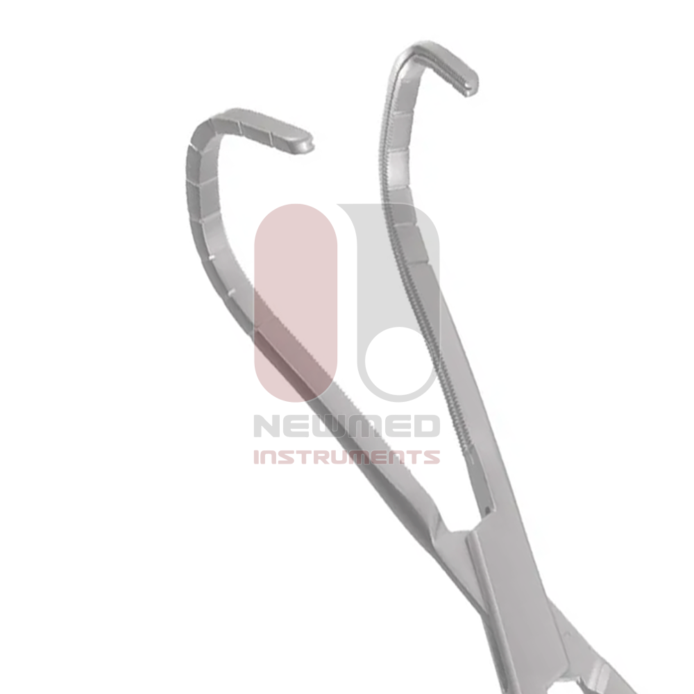 Pince d'anastomose de Cooley-Derra Pince d'anastomose de Cooley-Derra