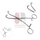 Cooley Derra Anastomosis Clamp