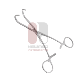 Cooley Derra Anastomosis Clamp