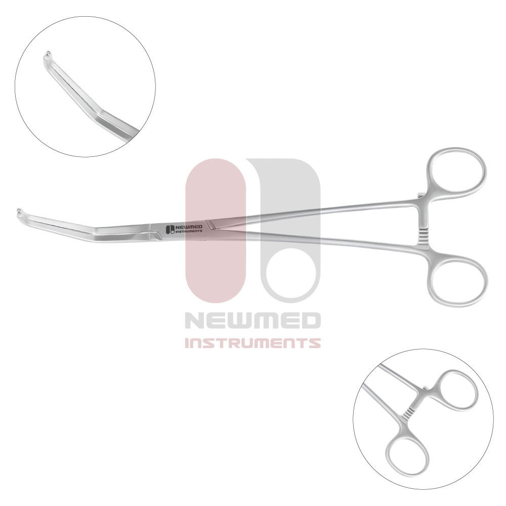 Cooley Occlusion Clamp Cooley Occlusion Clamp