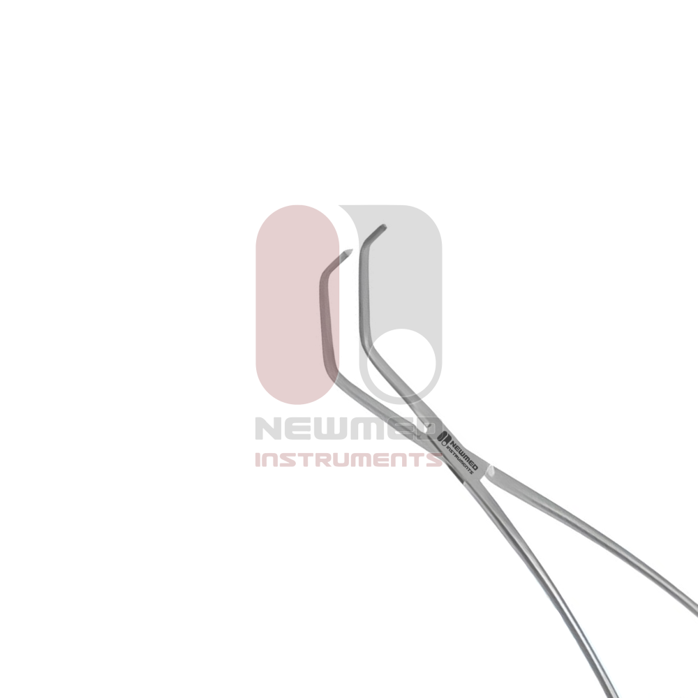 Cooley Partial Occlusion Clamp Cooley Partial Occlusion Clamp