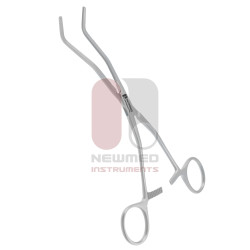 Cooley Renal Artery Clamp Cooley Renal Artery Clamp