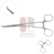 Cooley Tangential Occlusion Clamp