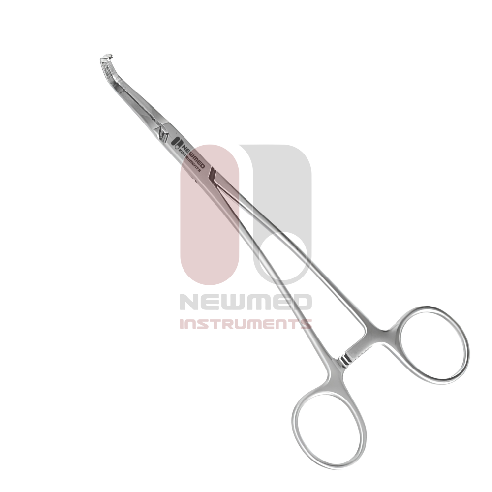 Cooley Tangential Occlusion Clamp