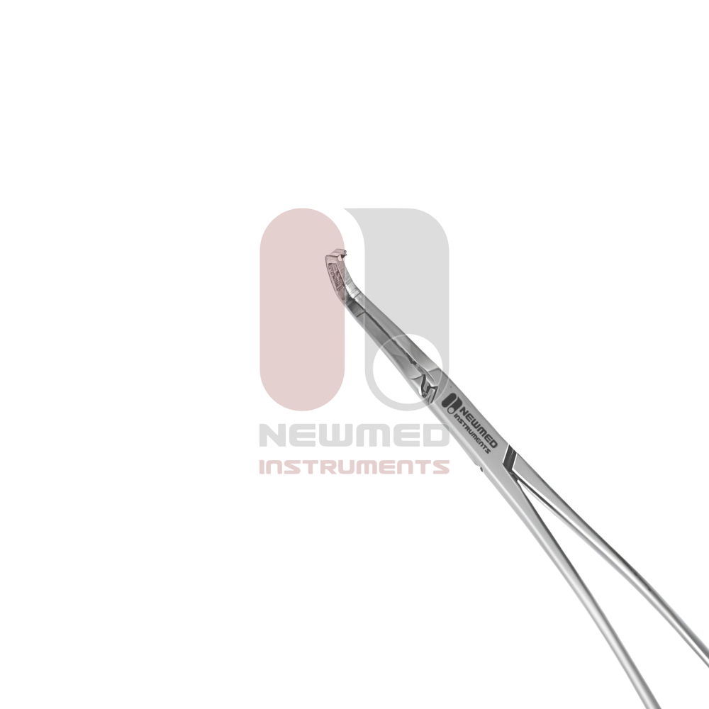 Cooley Tangential Occlusion Clamp