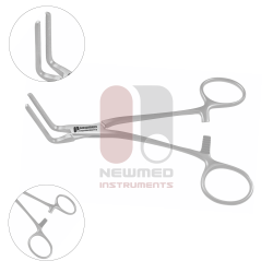 Cooley Vascular Clamp