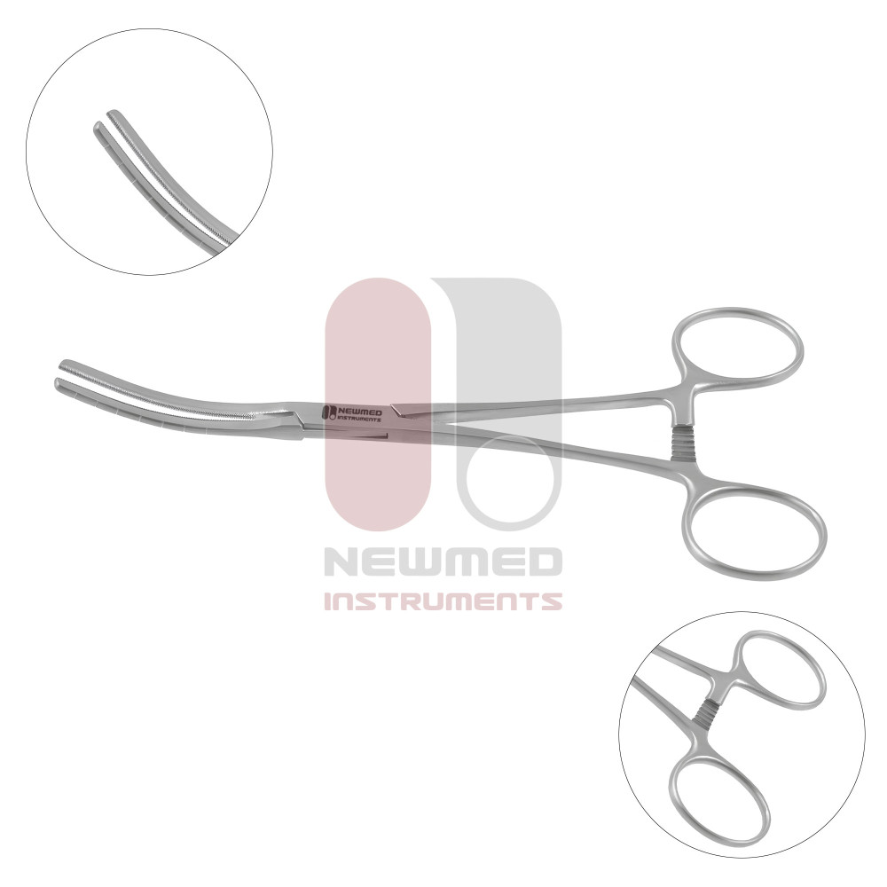 Cooley Coarctation Clamp Cooley Coarctation Clamp