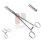 Cooley patent ductus clamp