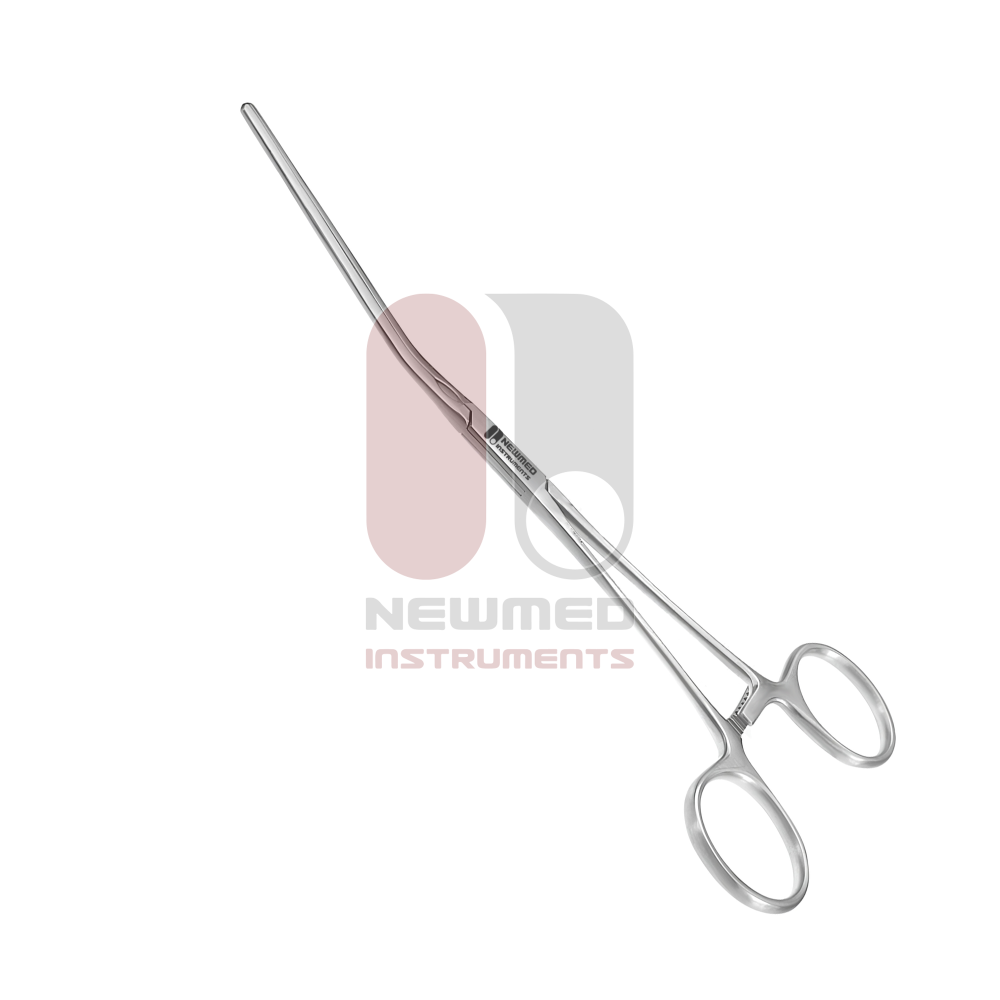 Cooley Peripheral Vascular Clamp