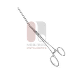 Cooley Peripheral Vascular Clamp