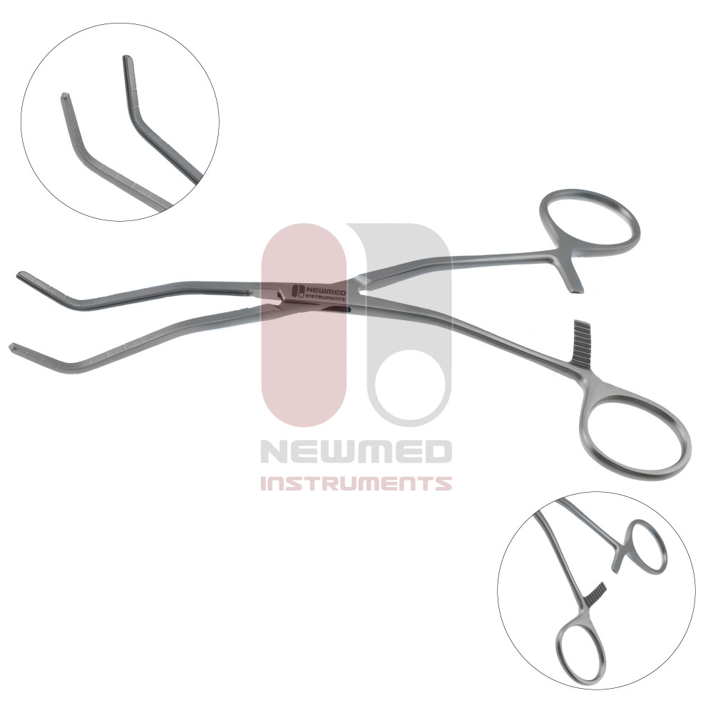 Cooley Renal Artery Clamp