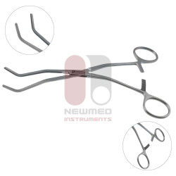 Cooley Renal Artery Clamp