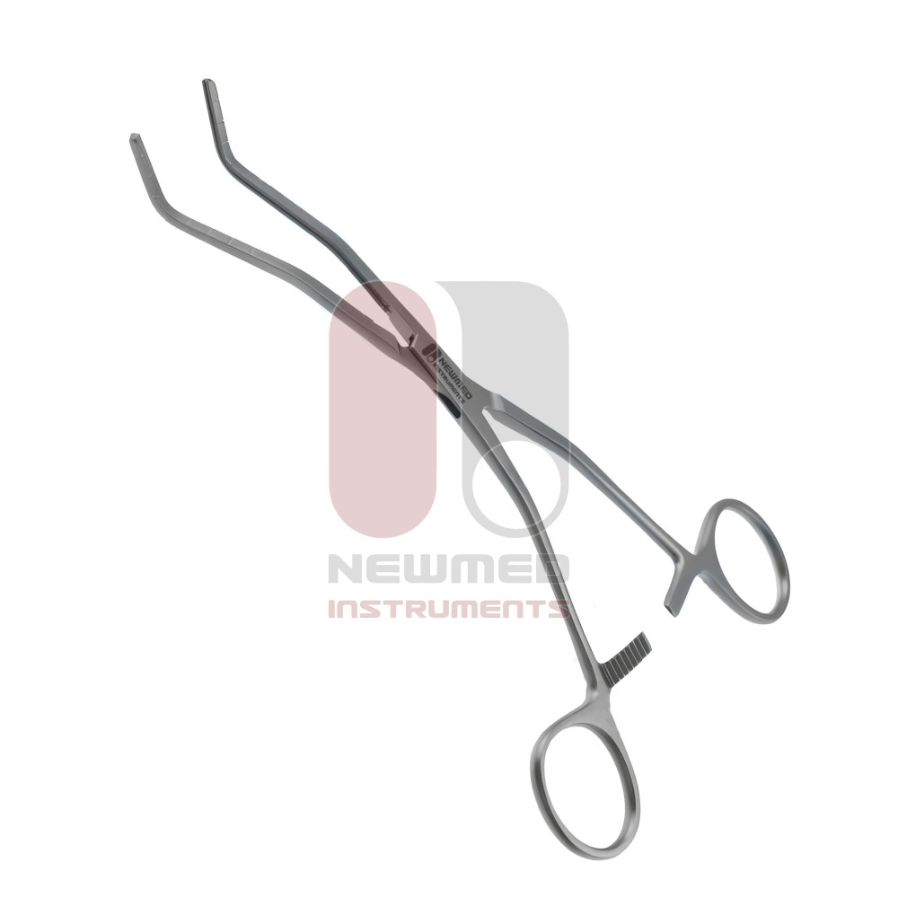 Cooley Renal Artery Clamp