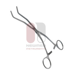 Cooley Renal Artery Clamp