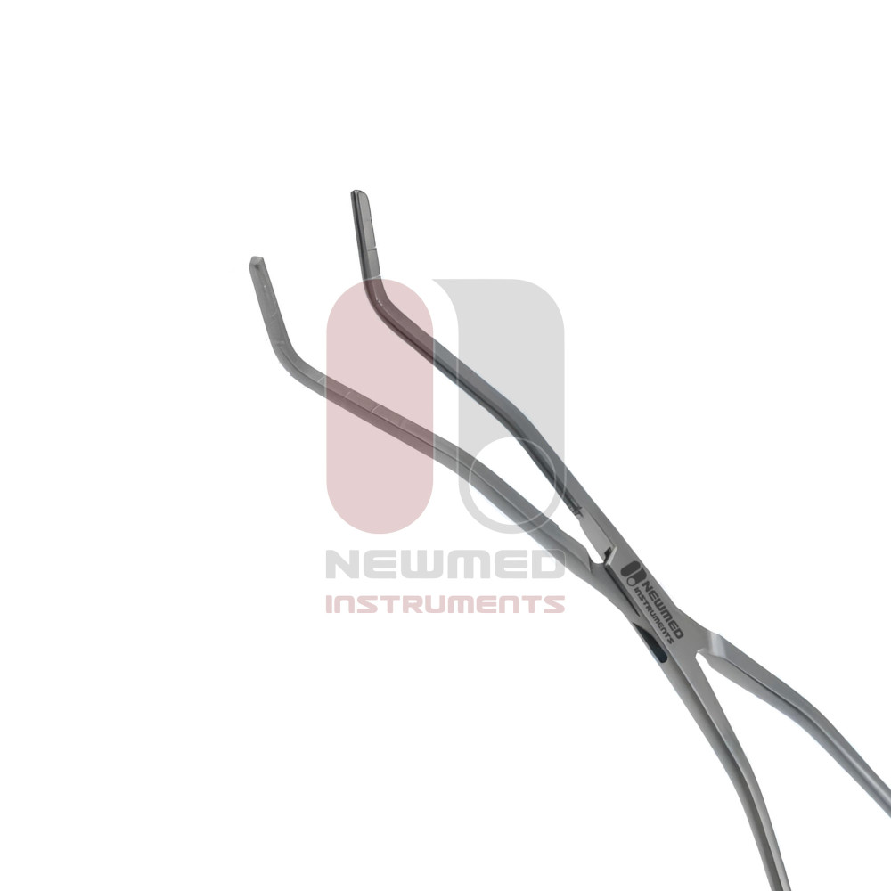 Cooley Renal Artery Clamp