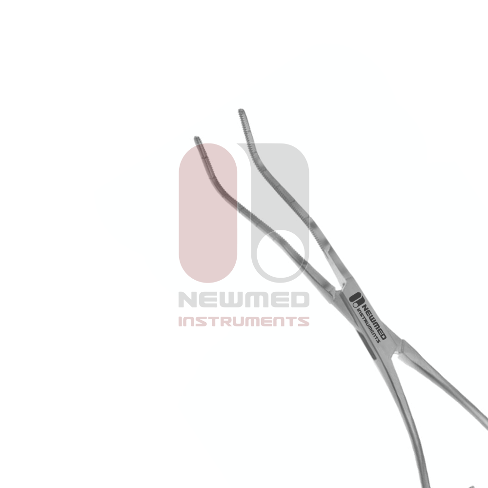 Cooley vascular carotid clamp Cooley vascular carotid clamp
