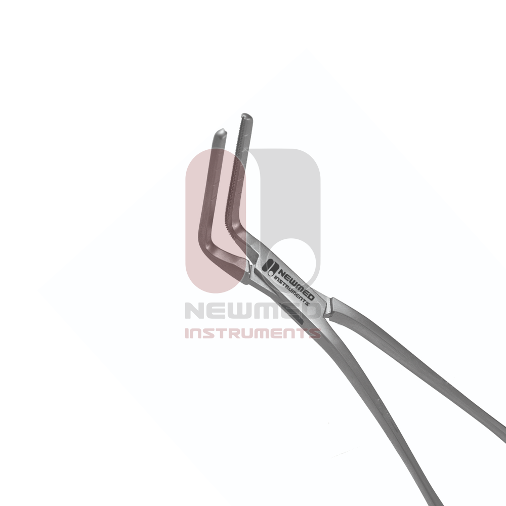 Cooley vascular clamp