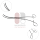 Crafoord Coarctation Vascular Clamp Crafoord Coarctation Vascular Clamp
