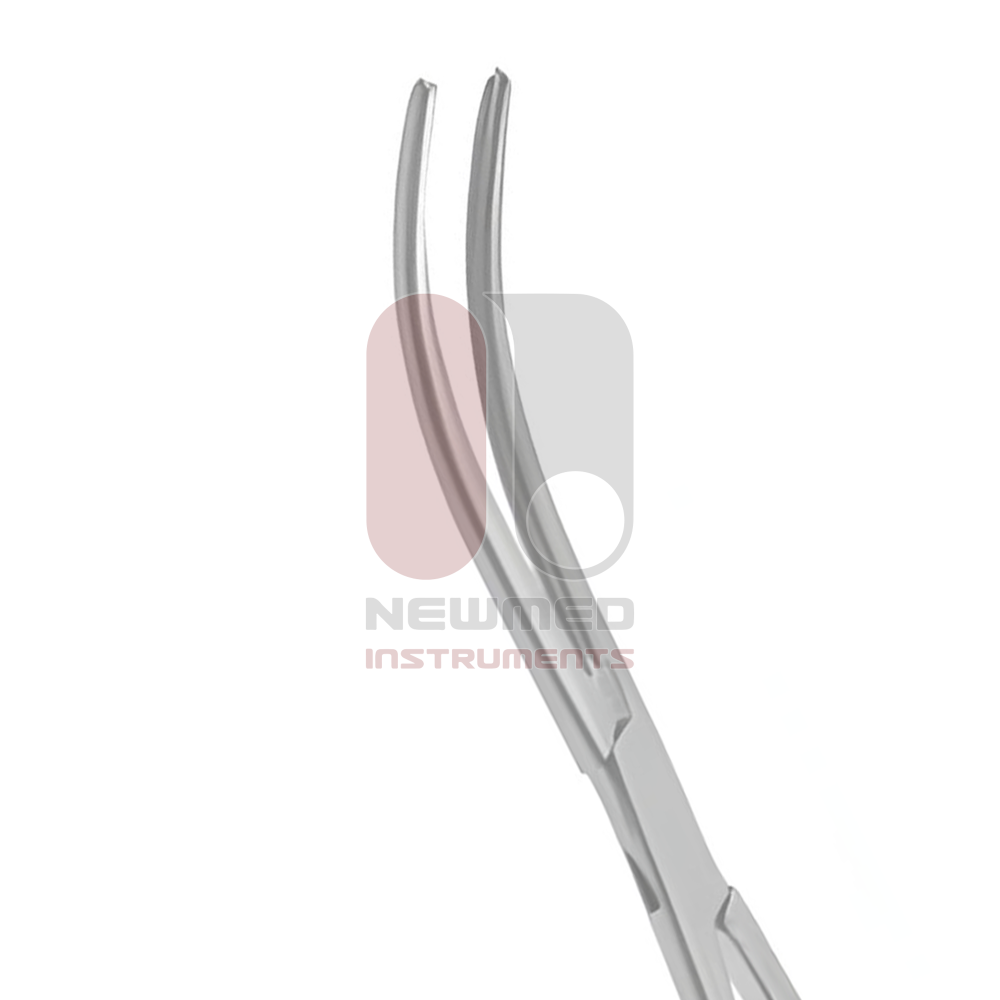Crafoord Coarctation Vascular Clamp Crafoord Coarctation Vascular Clamp