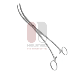 Crafoord Coarctation Vascular Clamp