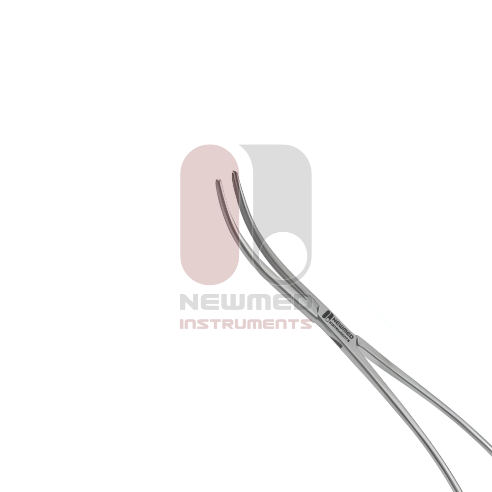 Crafoord Coarctation Vascular Clamp Crafoord Coarctation Vascular Clamp