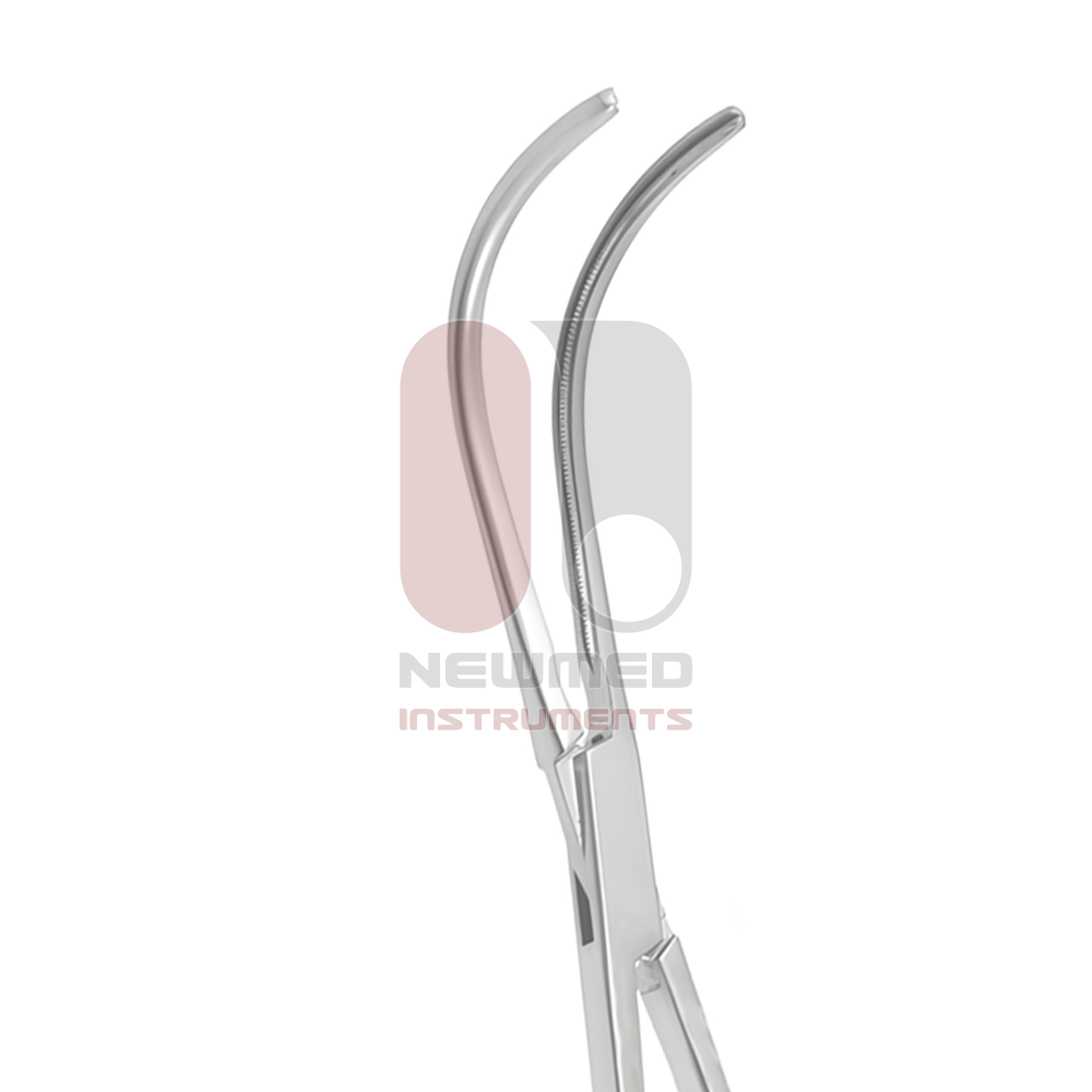 DeBakey Aortic Exclusion Clamp